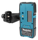 Makita Laser-Empfänger LDX1 – für grüne & rote Laserlinien bis 80 m Reichweite - LE00855702