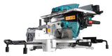 Makita Tisch-/Kapp- und Gehrungssäge – 1.650 W, 260 mm Blatt, Kombimaschine mit LED - LH1040F