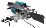 Makita Tisch-/Kapp- und Gehrungssäge – 1.650 W, 260 mm Blatt, Kombimaschine mit LED - LH1040F