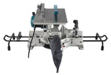 Makita Tisch-/Kapp- und Gehrungssäge – 1.650 W, 260 mm Blatt, Kombimaschine mit LED - LH1040F