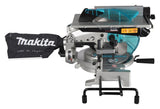Makita Tisch-/Kapp- und Gehrungssäge – 1.650 W, 260 mm Blatt, Kombimaschine mit LED - LH1040F