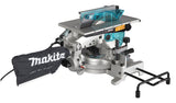 Makita Tisch-/Kapp- und Gehrungssäge – 1.650 W, 260 mm Blatt, Kombimaschine mit LED - LH1040F