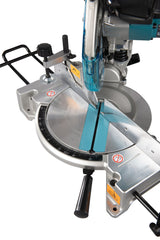 Makita Tisch-/Kapp- und Gehrungssäge – 1.650 W, 260 mm Blatt, Kombimaschine mit LED - LH1040F