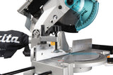 Makita Tisch-/Kapp- und Gehrungssäge – 1.650 W, 260 mm Blatt, Kombimaschine mit LED - LH1040F