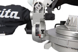 Makita Tisch-/Kapp- und Gehrungssäge – 1.650 W, 260 mm Blatt, Kombimaschine mit LED - LH1040F