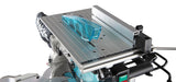 Makita Tisch-/Kapp- und Gehrungssäge – 1.650 W, 260 mm Blatt, Kombimaschine mit LED - LH1040F