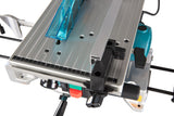 Makita Tisch-/Kapp- und Gehrungssäge – 1.650 W, 260 mm Blatt, Kombimaschine mit LED - LH1040F