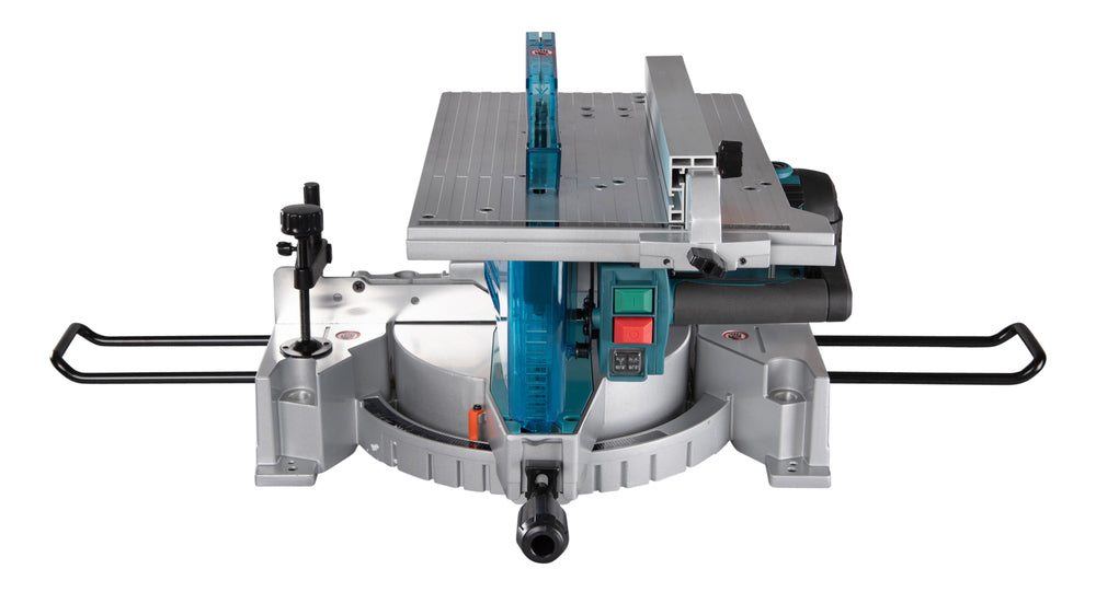 Makita Tisch-/Kapp- und Gehrungssäge – 1.650 W, 305 mm Blatt, Kombimaschine mit LED & Laser - LH1201FL