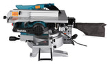 Makita Tisch-/Kapp- und Gehrungssäge – 1.650 W, 305 mm Blatt, Kombimaschine mit LED & Laser - LH1201FL