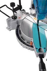 Makita Tisch-/Kapp- und Gehrungssäge – 1.650 W, 305 mm Blatt, Kombimaschine mit LED & Laser - LH1201FL