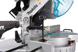 Makita Tisch-/Kapp- und Gehrungssäge – 1.650 W, 305 mm Blatt, Kombimaschine mit LED & Laser - LH1201FL