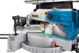 Makita Tisch-/Kapp- und Gehrungssäge – 1.650 W, 305 mm Blatt, Kombimaschine mit LED & Laser - LH1201FL
