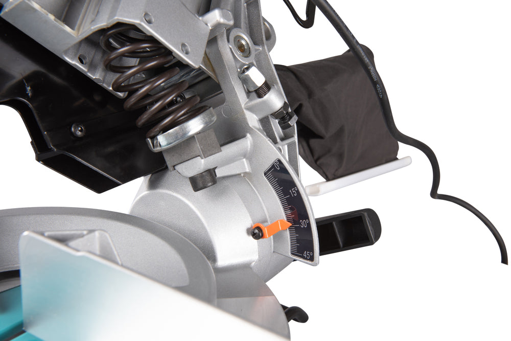 Makita Tisch-/Kapp- und Gehrungssäge – 1.650 W, 305 mm Blatt, Kombimaschine mit LED & Laser - LH1201FL