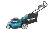 Makita Akku-Rasenmäher LM001J mit 3 Modi & SoftNoLoad-Funktion - LM001JM101