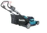 Makita Akku-Rasenmäher LM001J mit 3 Modi & SoftNoLoad-Funktion - LM001JM101