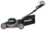 Makita Akku-Rasenmäher mit Dual-Akku-System und Stahl-Mähdeck - LM002GZ