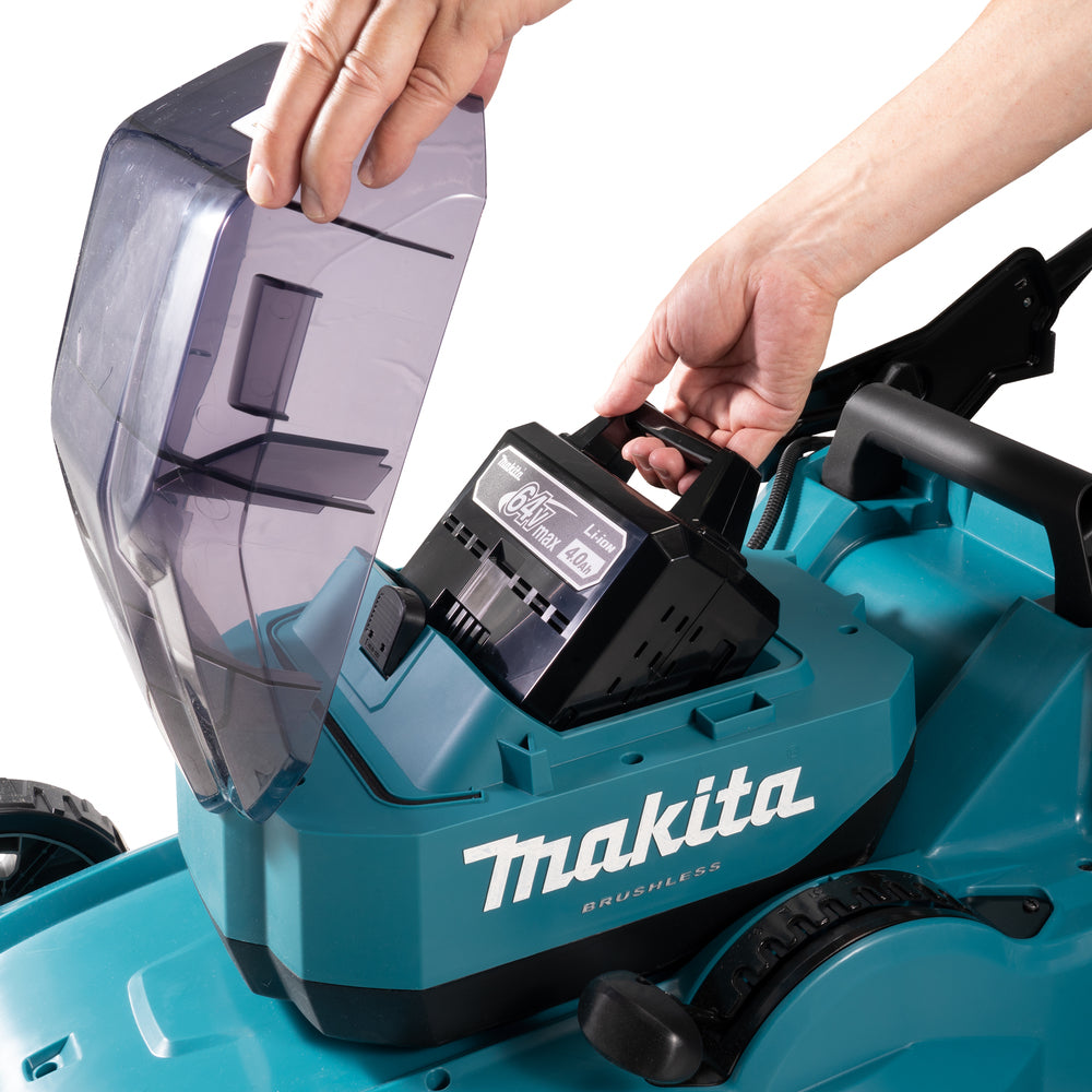 Makita Akku-Rasenmäher LM001J, 40V max - LM002JM101