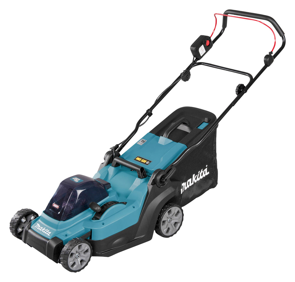 Makita Akku-Rasenmäher 40V max, 38 cm Schnittbreite - LM003GM102