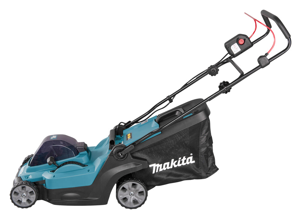 Makita Makita Akku-Rasenmäher – 40V max, 38 cm Schnittbreite & Mulchfunktion - LM003GZ