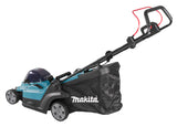 Makita Akku-Rasenmäher 40V max, 38 cm Schnittbreite - LM003GM102