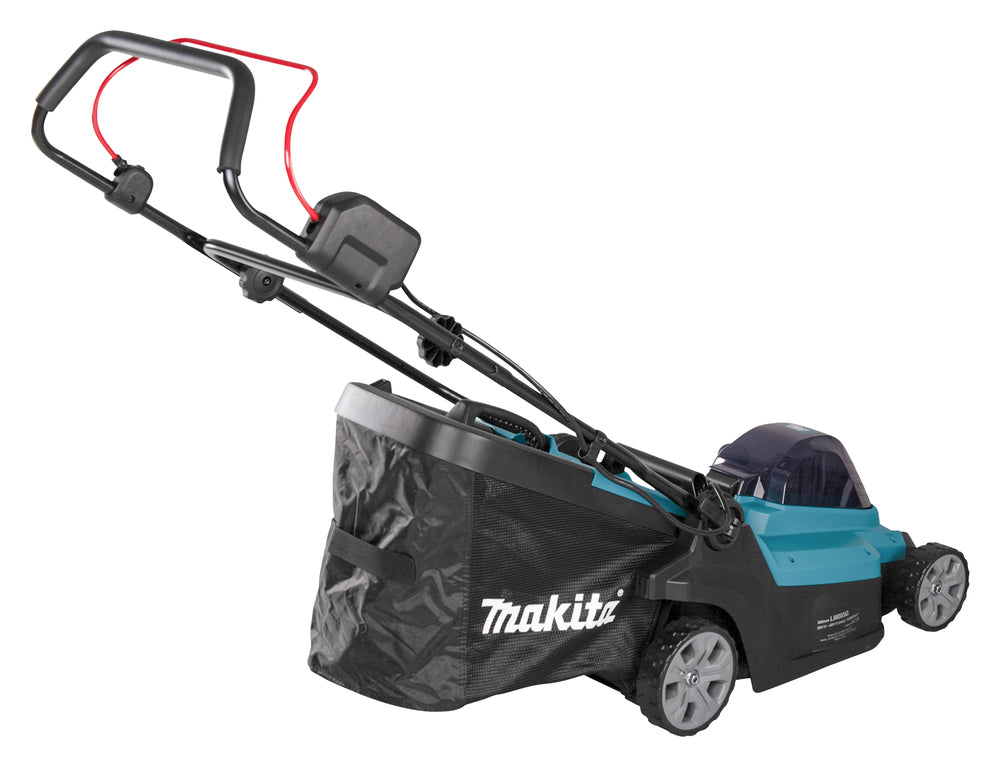 Makita Makita Akku-Rasenmäher – 40V max, 38 cm Schnittbreite & Mulchfunktion - LM003GZ