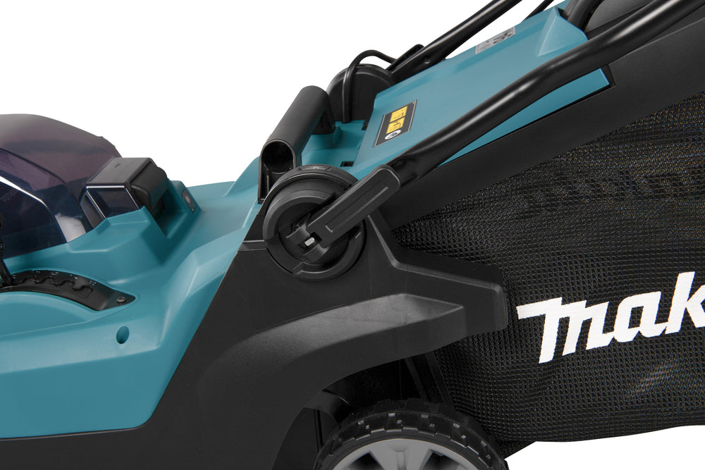 Makita Akku-Rasenmäher 40V max, 38 cm Schnittbreite - LM003GM102
