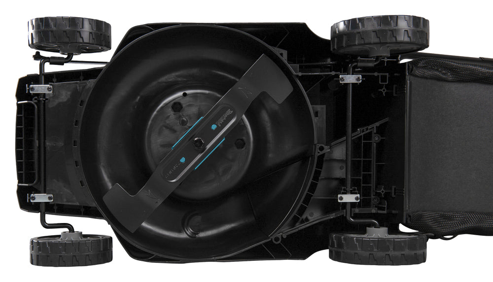 Makita Akku-Rasenmäher 40V max, 38 cm Schnittbreite - LM003GM102