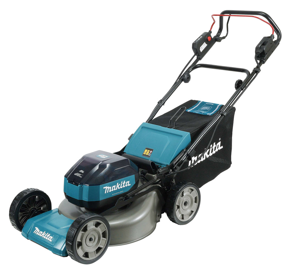 Makita Makita Akku-Rasenmäher LM003J – 40V max, 3 Modi & Radantrieb - LM003JB101