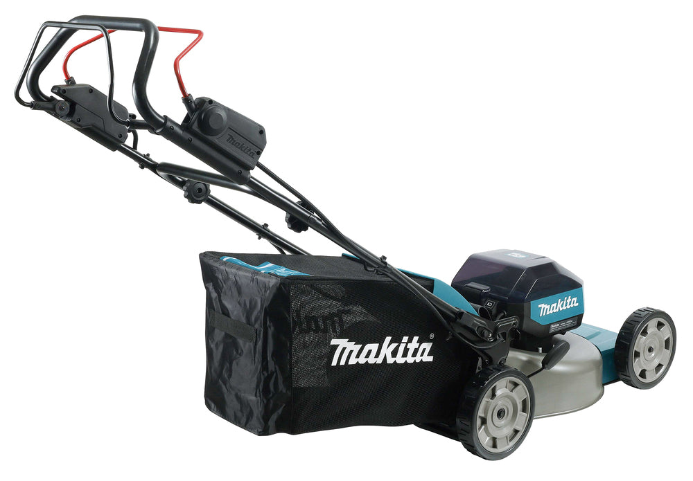 Makita Makita Akku-Rasenmäher LM003J – 40V max, 3 Modi & Radantrieb - LM003JB101