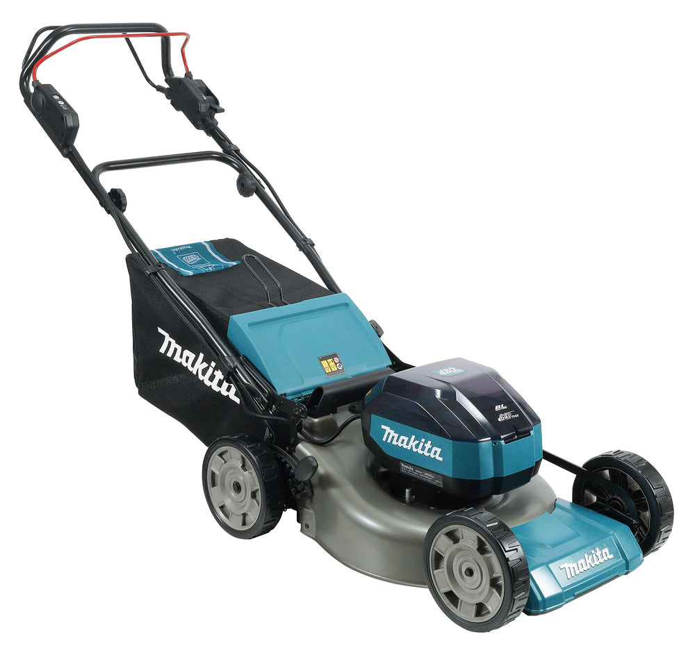 Makita Makita Akku-Rasenmäher LM003J – 40V max, 3 Modi & Radantrieb - LM003JB101