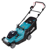 Makita Akku-Rasenmäher 40V max – 42 cm Schnittbreite, 3-in-1 Funktion & kompakte Lagerung - LM004GZ