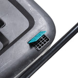Makita Akku-Rasenmäher 40V max – 42 cm Schnittbreite, 50 L Fangkorb & 3-in-1 Funktion - LM004GM102