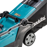 Makita Akku-Rasenmäher 40V max – 42 cm Schnittbreite, 3-in-1 Funktion & kompakte Lagerung - LM004GZ