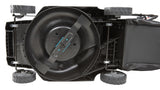 Makita Akku-Rasenmäher 40V max – 42 cm Schnittbreite, 50 L Fangkorb & 3-in-1 Funktion - LM004GM102