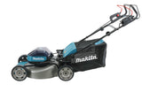 Makita Akku-Rasenmäher LM004J – kraftvoll, leise & effizient mit Radantrieb - LM004JB101