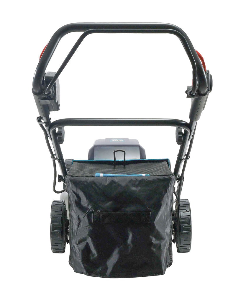 Makita Akku-Rasenmäher LM004J – kraftvoll, leise & effizient mit Radantrieb - LM004JB101