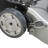Makita Akku-Rasenmäher LM004J – kraftvoll, leise & effizient mit Radantrieb - LM004JB101