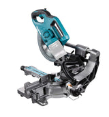Makita Akku-Kapp- und Gehrungssäge – bürstenlos, LED-Schnittlinie, AWS & kompakte Bauweise - LS002GZ01