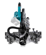 Makita Akku-Kapp- und Gehrungssäge – bürstenlos, LED-Schnittlinie, AWS & kompakte Bauweise - LS002GZ01