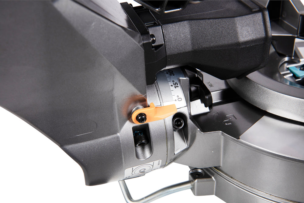 Makita Akku-Kapp- und Gehrungssäge – bürstenlos, LED-Schnittlinie, AWS & kompakte Bauweise - LS002GZ01