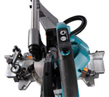 Makita Akku-Kapp- und Gehrungssäge – bürstenlos, LED-Schnittlinie, AWS & kompakte Bauweise - LS002GZ01