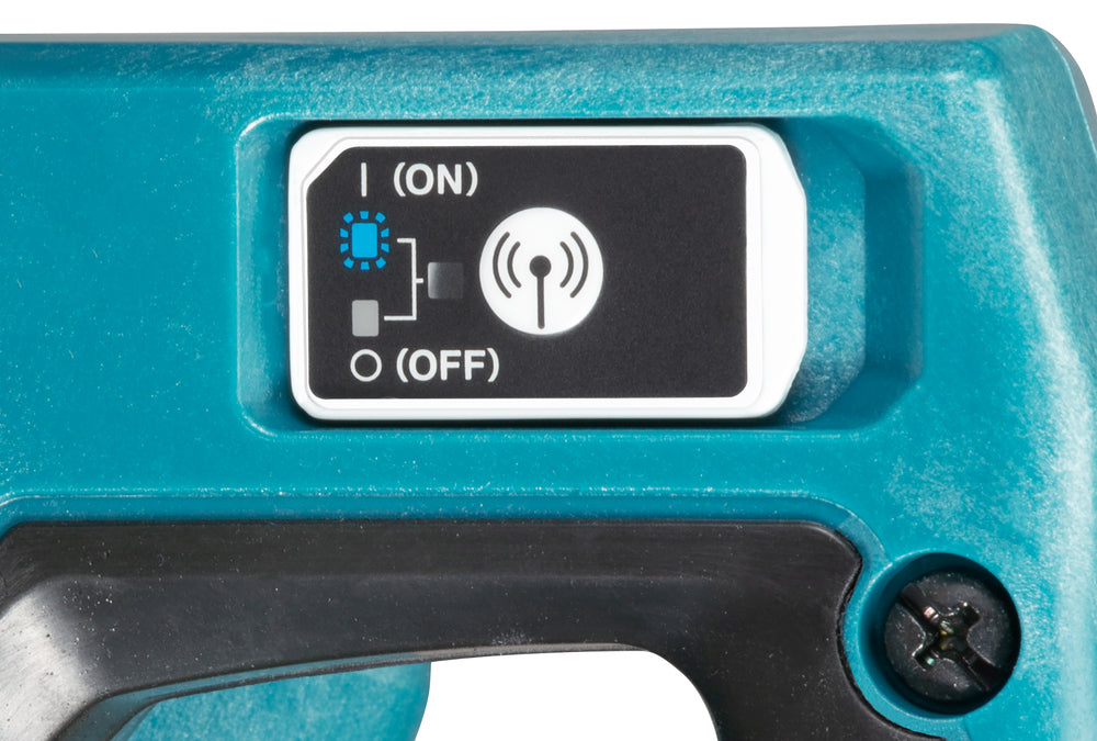 Makita Akku-Kapp- und Gehrungssäge – bürstenlos, LED-Schnittlinie, AWS & kompakte Bauweise - LS002GZ01