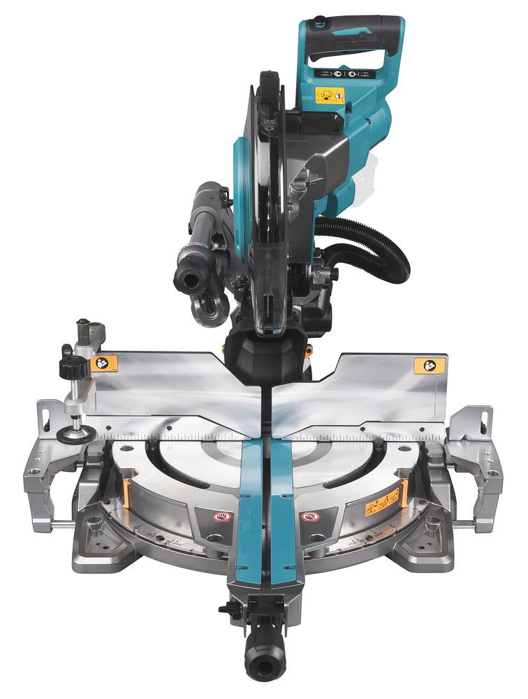 Makita Akku-Kapp- und Gehrungssäge – 40V max., bürstenlos, LED-Schnittlinie & AWS - LS003GZ01