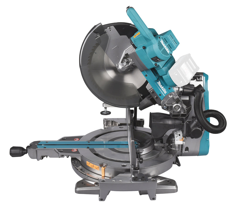 Makita Akku-Kapp- und Gehrungssäge – 40V max., bürstenlos, LED-Schnittlinie & AWS - LS003GZ01