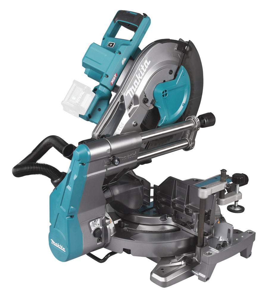Makita Akku-Kapp- und Gehrungssäge – 40V max., bürstenlos, LED-Schnittlinie & AWS - LS003GZ01