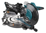 Makita Akku-Kapp- und Gehrungssäge – 40V max., bürstenlos, LED-Schnittlinie & AWS - LS003GZ01