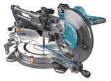 Makita Akku-Kapp- und Gehrungssäge – 40V max., bürstenlos, LED-Schnittlinie & AWS - LS003GZ01