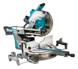 Makita Akku-Kapp- und Gehrungssäge – 40V max., bürstenlos, LED-Schnittlinie & AWS - LS003GZ01