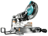 Makita Akku-Kapp- und Gehrungssäge – LED-Schnittlinienanzeige, AWS, kompakte Bauweise - LS004GZ01