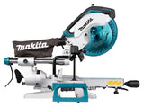 Makita Kapp- und Gehrungszugsäge – 1.200 W, 65 x 305 mm Schnittleistung, LED-Schnittlinie - LS0816F